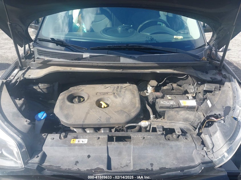 2018 KIA SOUL + - KNDJP3A51J7894787