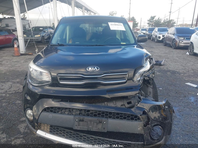 2018 KIA SOUL + - KNDJP3A51J7894787
