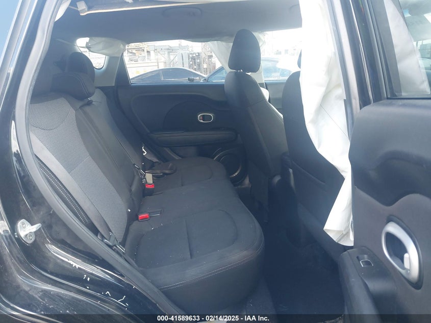 2018 KIA SOUL + - KNDJP3A51J7894787