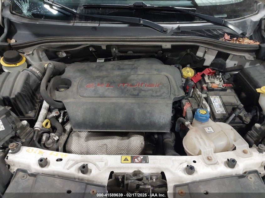 2018 RAM PROMASTER CITY TRADESMAN - ZFBERFAB5J6L85510