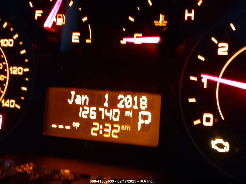 2018 RAM PROMASTER CITY TRADESMAN - ZFBERFAB5J6L85510