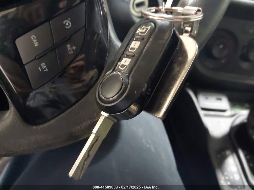 2018 RAM PROMASTER CITY TRADESMAN - ZFBERFAB5J6L85510