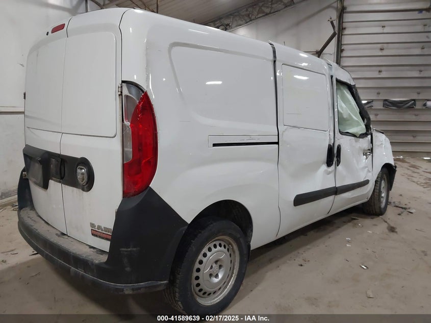 2018 RAM PROMASTER CITY TRADESMAN - ZFBERFAB5J6L85510