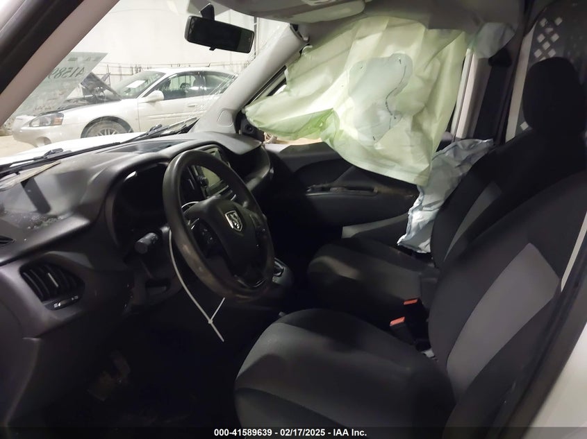 2018 RAM PROMASTER CITY TRADESMAN - ZFBERFAB5J6L85510