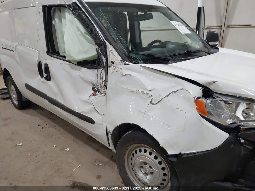 2018 RAM PROMASTER CITY TRADESMAN - ZFBERFAB5J6L85510