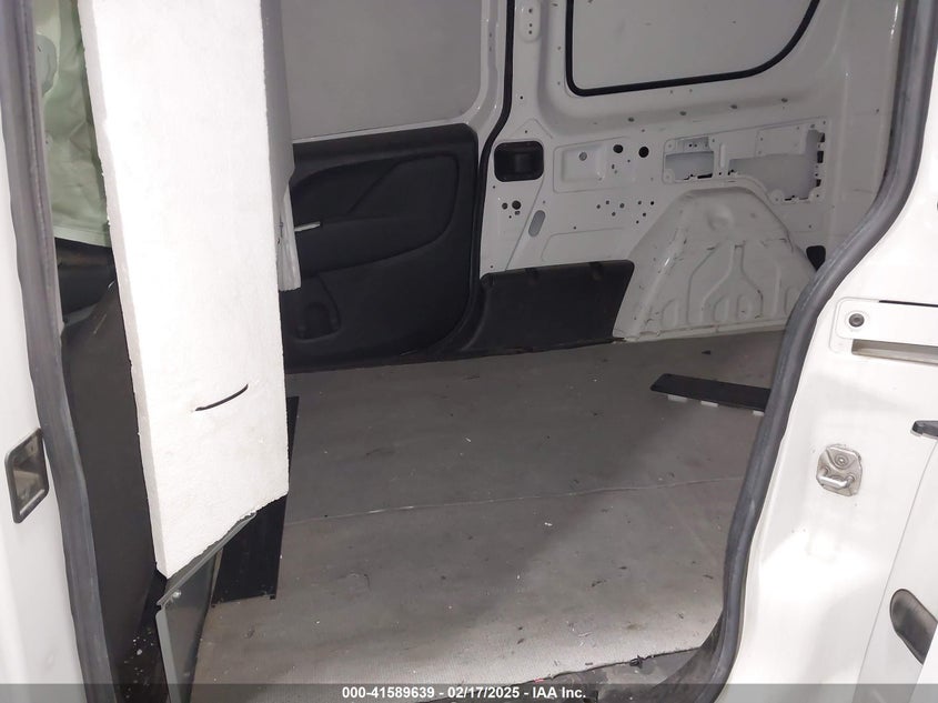 2018 RAM PROMASTER CITY TRADESMAN - ZFBERFAB5J6L85510