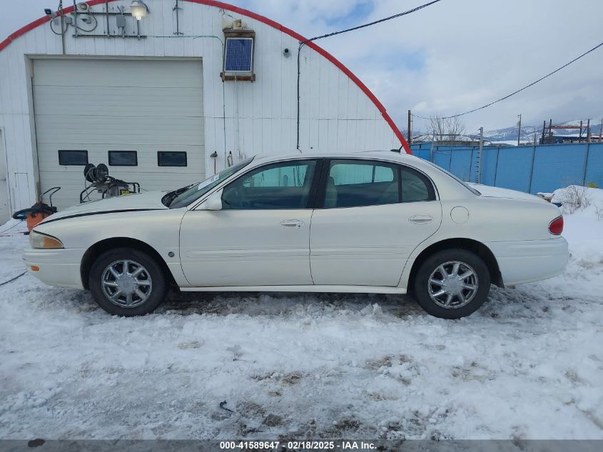 2005 Buick Lesabre Limited VIN: 1G4HR54K45U118744 Lot: 41589647