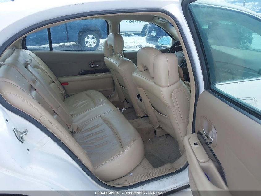 2005 Buick Lesabre Limited VIN: 1G4HR54K45U118744 Lot: 41589647