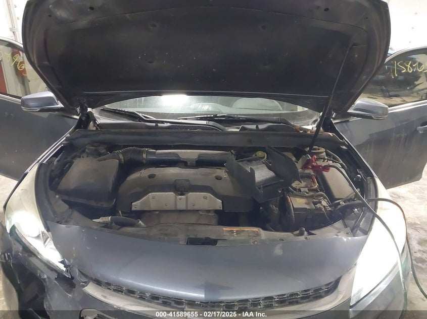 2014 CHEVROLET MALIBU 1LT - 1G11C5SL2EF216834