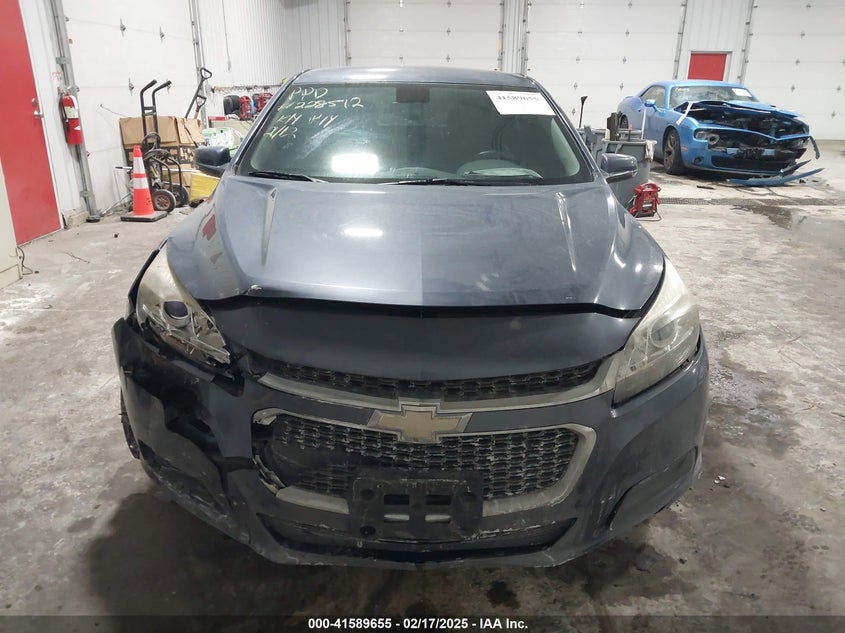 2014 CHEVROLET MALIBU 1LT - 1G11C5SL2EF216834