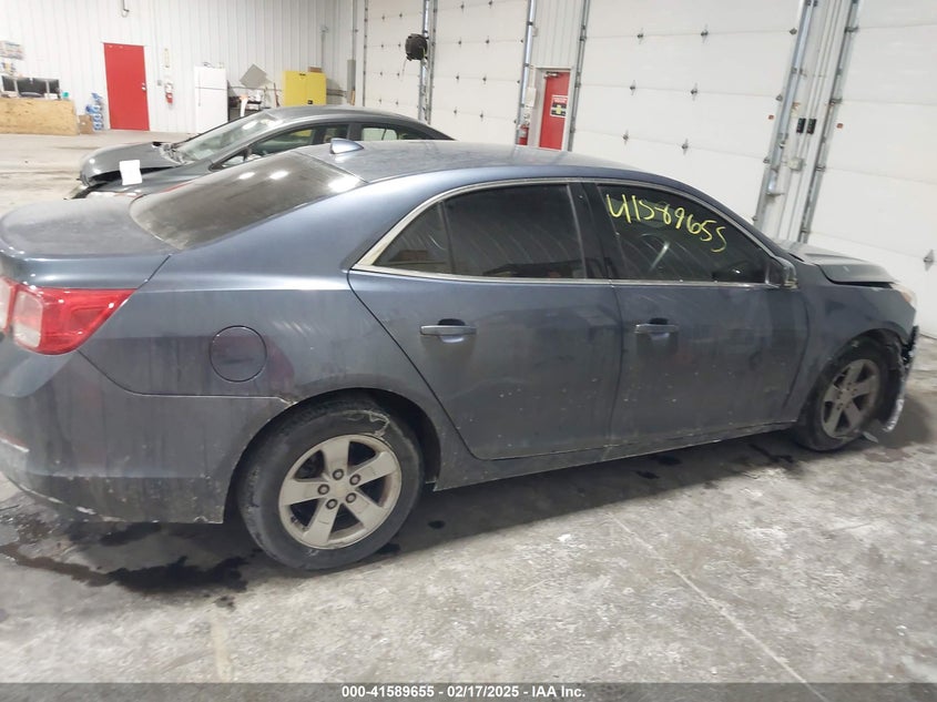 2014 CHEVROLET MALIBU 1LT - 1G11C5SL2EF216834