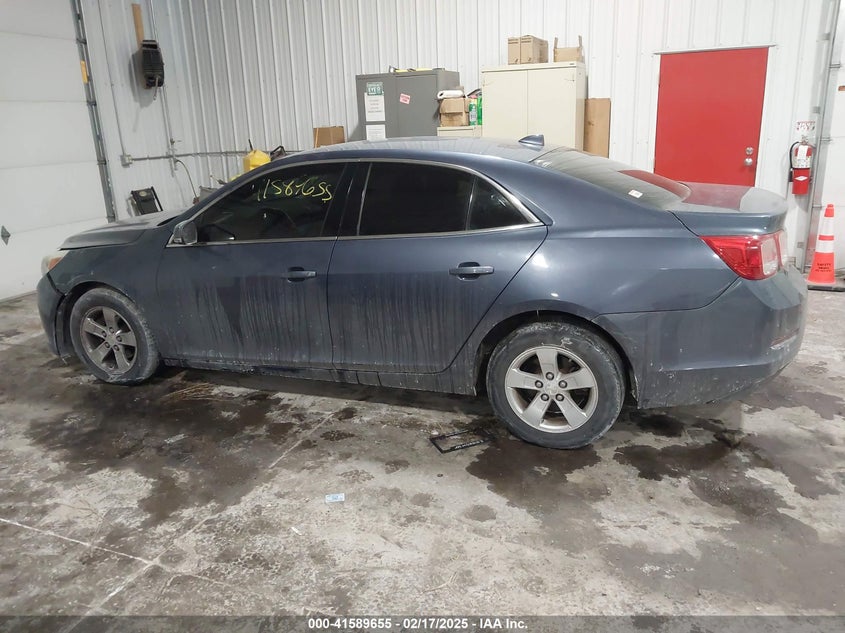 2014 CHEVROLET MALIBU 1LT - 1G11C5SL2EF216834