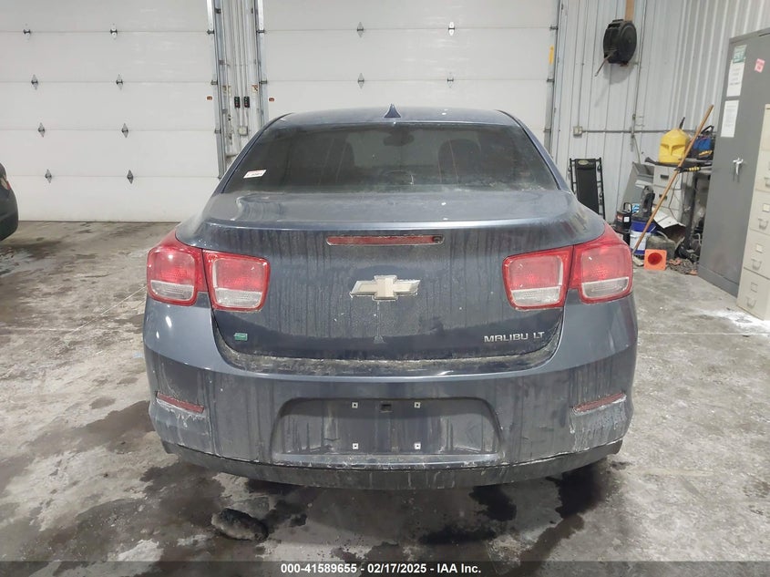 2014 CHEVROLET MALIBU 1LT - 1G11C5SL2EF216834