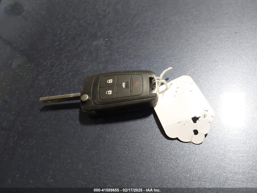 2014 CHEVROLET MALIBU 1LT - 1G11C5SL2EF216834