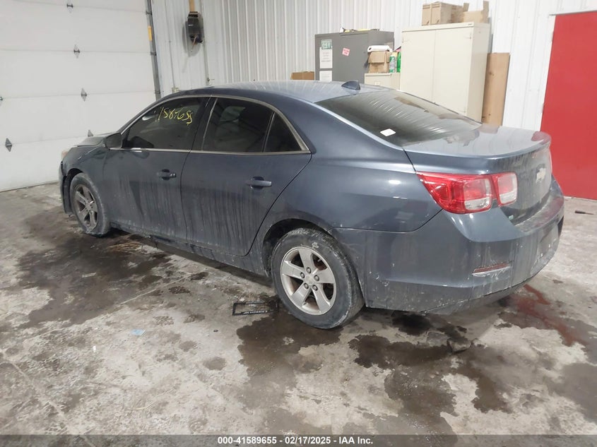 2014 CHEVROLET MALIBU 1LT - 1G11C5SL2EF216834