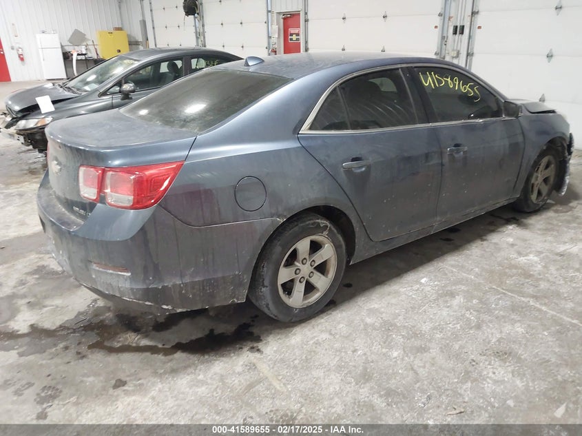 2014 CHEVROLET MALIBU 1LT - 1G11C5SL2EF216834