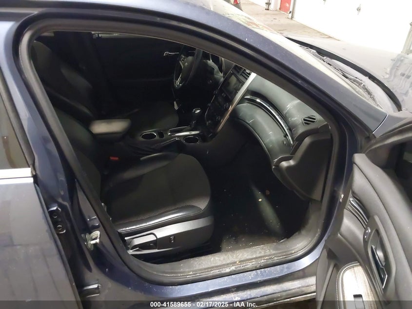 2014 CHEVROLET MALIBU 1LT - 1G11C5SL2EF216834