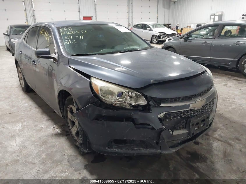 2014 CHEVROLET MALIBU 1LT - 1G11C5SL2EF216834