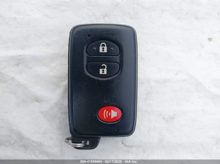 2012 TOYOTA PRIUS V VIN: JTDZN3EU0C3106876