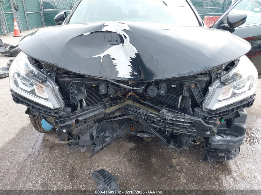 2017 HONDA ACCORD VIN: 1HGCR2F33HA224161