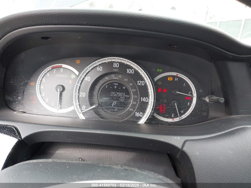 2017 HONDA ACCORD VIN: 1HGCR2F33HA224161