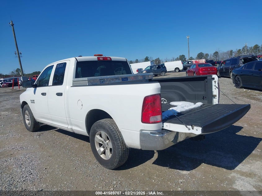 2016 RAM 1500 VIN: 1C6RR6FG0GS233841
