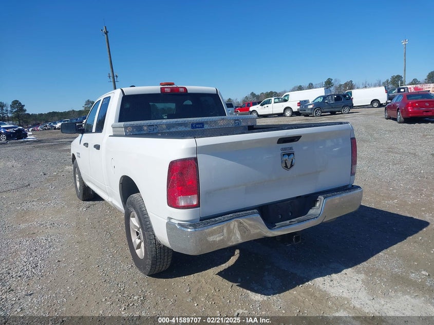 2016 RAM 1500 VIN: 1C6RR6FG0GS233841