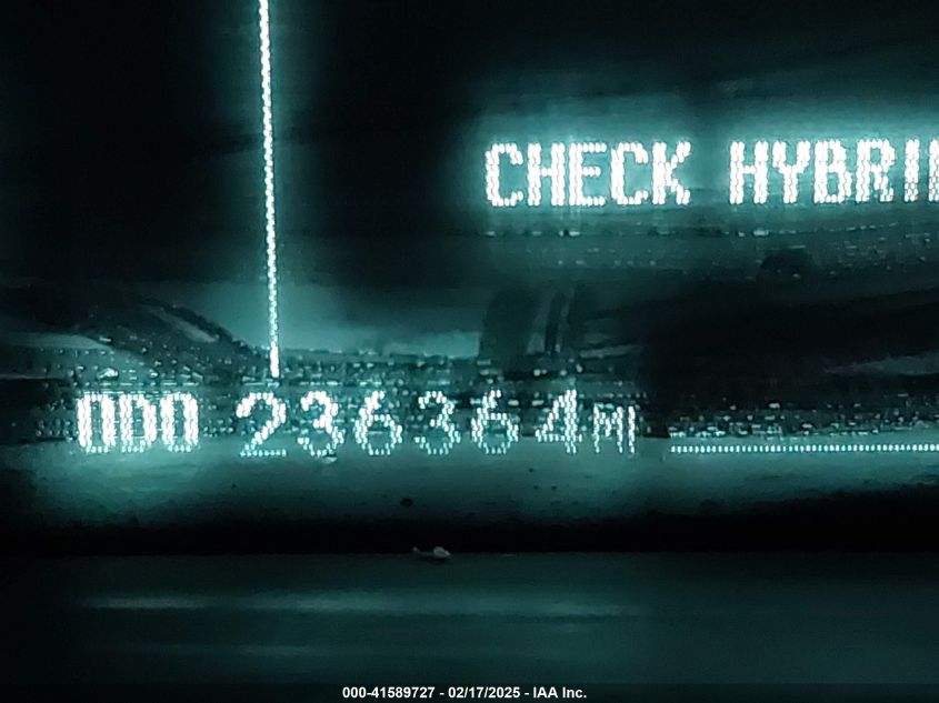 2011 Toyota Prius Two VIN: JTDKN3DU3B5308598 Lot: 41589727