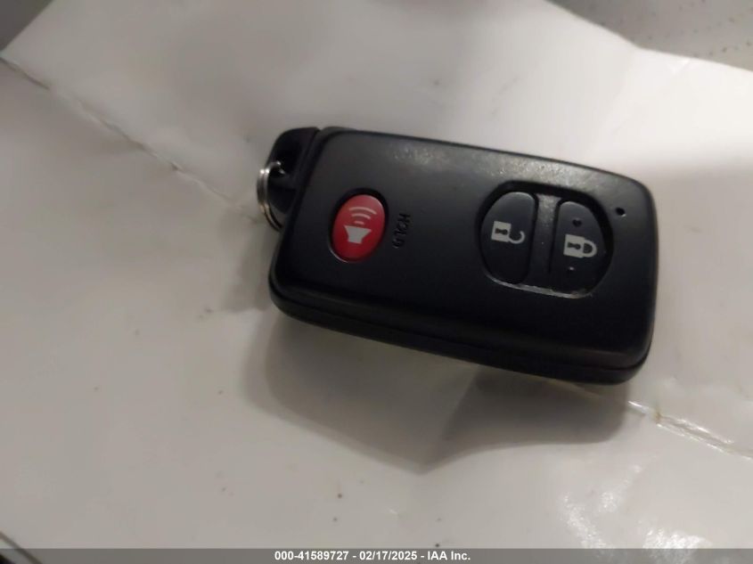 2011 Toyota Prius Two VIN: JTDKN3DU3B5308598 Lot: 41589727