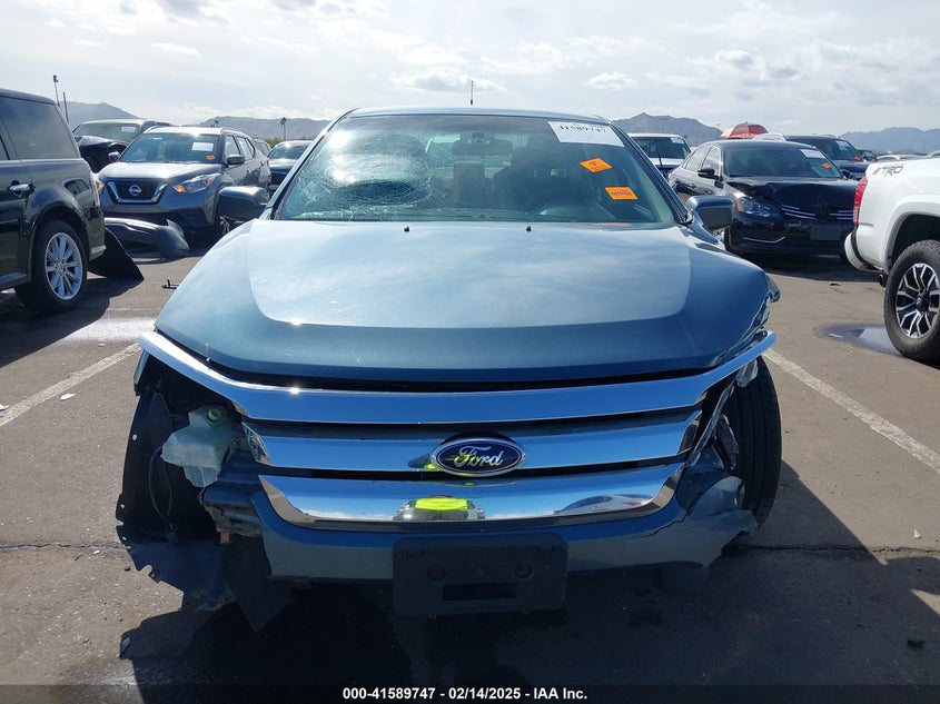 2012 FORD FUSION VIN: 3FAHP0HA6CR315794