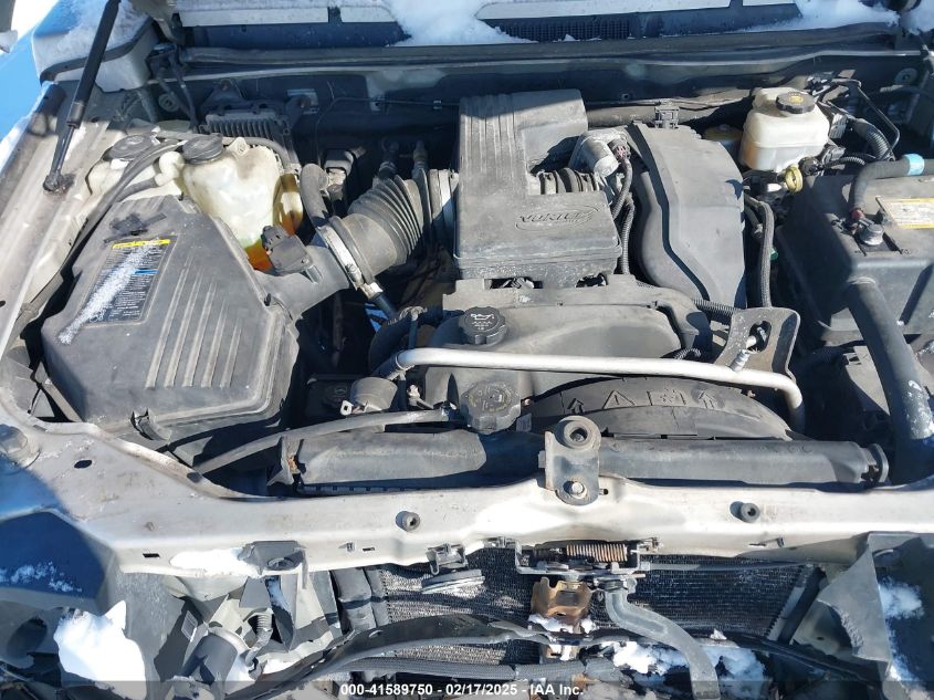 2006 Hummer H3 Suv VIN: 5GTDN136168228942 Lot: 41589750