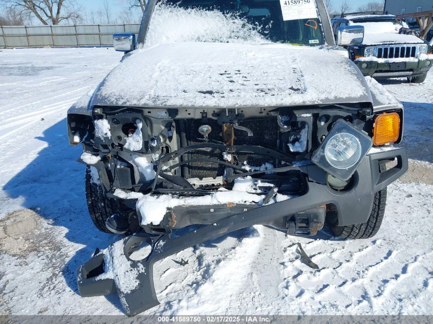 2006 Hummer H3 Suv VIN: 5GTDN136168228942 Lot: 41589750