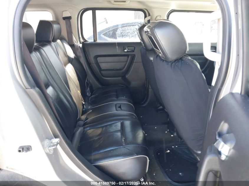 2006 Hummer H3 Suv VIN: 5GTDN136168228942 Lot: 41589750