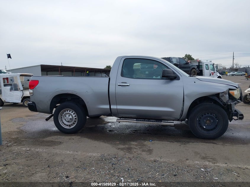 2007 TOYOTA TUNDRA VIN: 5TFJU52117X002935