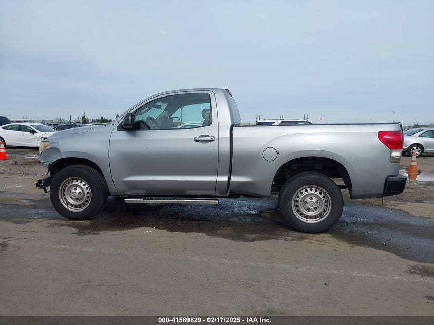2007 TOYOTA TUNDRA VIN: 5TFJU52117X002935