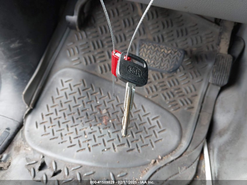 2007 TOYOTA TUNDRA VIN: 5TFJU52117X002935