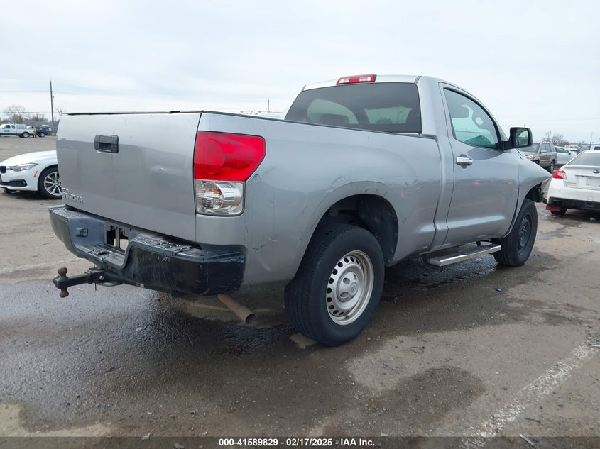2007 TOYOTA TUNDRA VIN: 5TFJU52117X002935