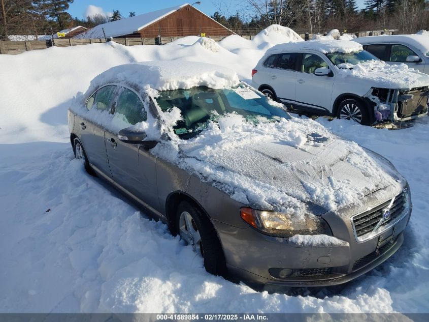 2007 Volvo S80