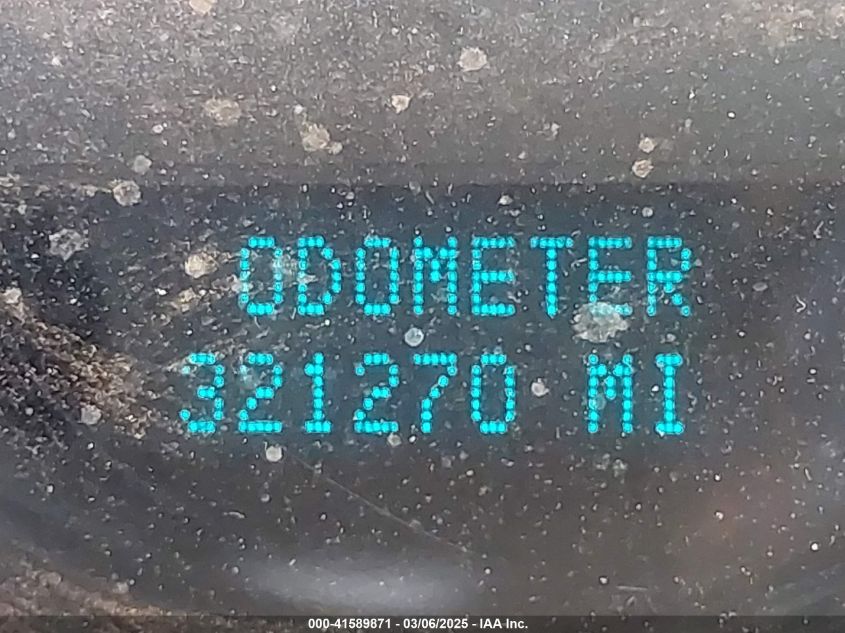 2009 Chevrolet Silverado 2500Hd Work Truck VIN: 1GCHC43K89F102042 Lot: 41589871