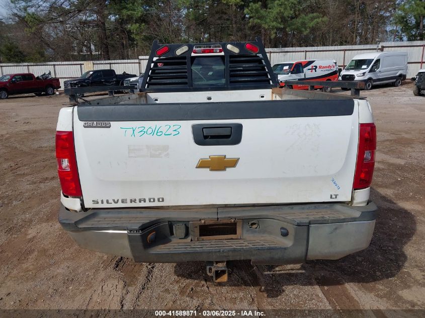 2009 Chevrolet Silverado 2500Hd Work Truck VIN: 1GCHC43K89F102042 Lot: 41589871