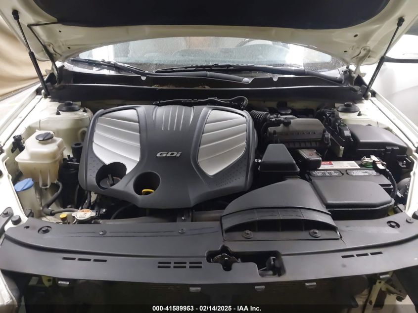 2014 Kia Cadenza Premium VIN: KNALN4D78E5132802 Lot: 41589953