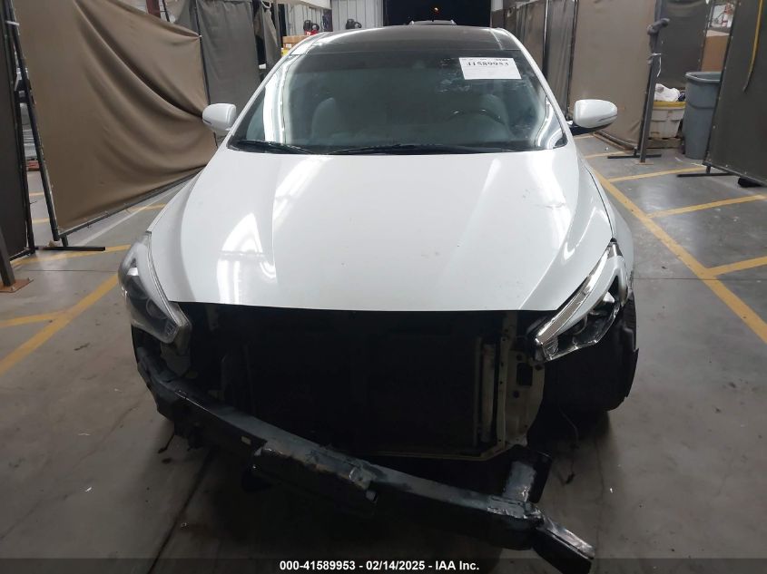 2014 Kia Cadenza Premium VIN: KNALN4D78E5132802 Lot: 41589953