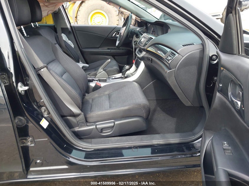 2014 HONDA ACCORD VIN: 1HGCR2F54EA067401