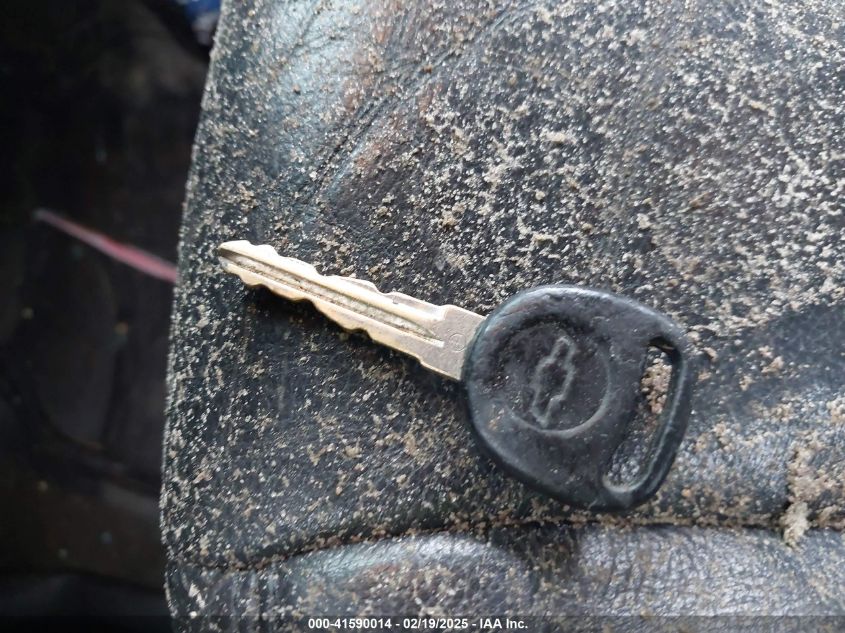 2008 Chevrolet Silverado 1500 Lt2 VIN: 2GCEC13JX81159793 Lot: 41590014