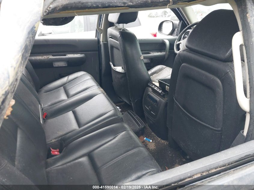 2008 Chevrolet Silverado 1500 Lt2 VIN: 2GCEC13JX81159793 Lot: 41590014