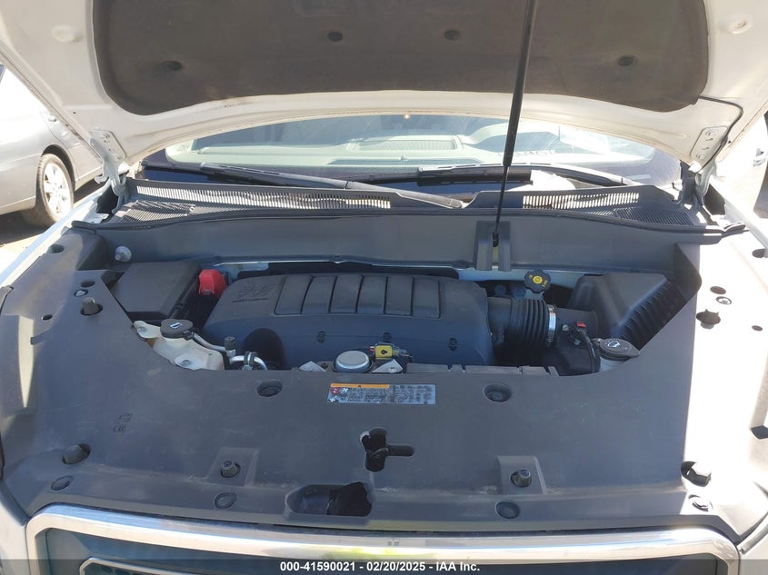 2013 GMC ACADIA SLT-2 - 1GKKRSKD5DJ197357