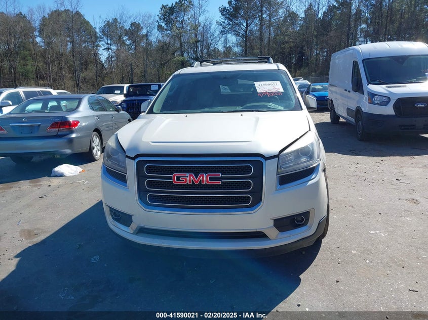 2013 GMC ACADIA SLT-2 - 1GKKRSKD5DJ197357