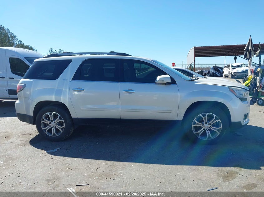 2013 GMC ACADIA SLT-2 - 1GKKRSKD5DJ197357
