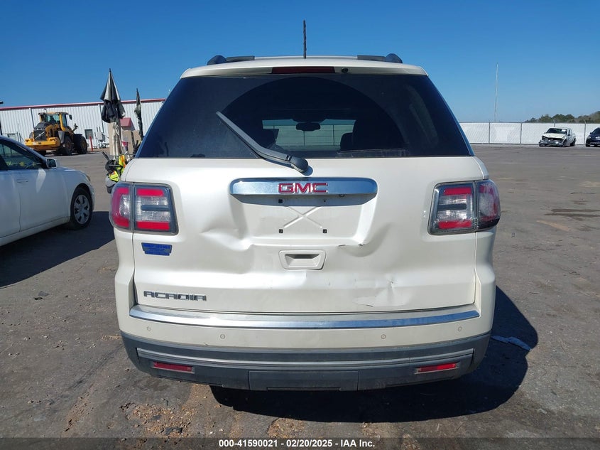 2013 GMC ACADIA SLT-2 - 1GKKRSKD5DJ197357
