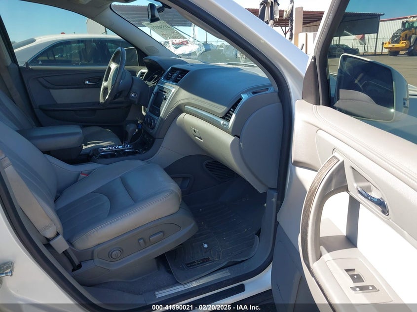 2013 GMC ACADIA SLT-2 - 1GKKRSKD5DJ197357